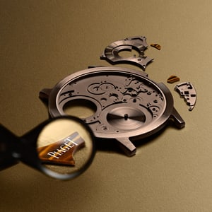 Piaget Altiplano Ultimate Concept Tourbillon