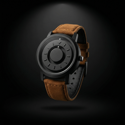Magneto M Brown