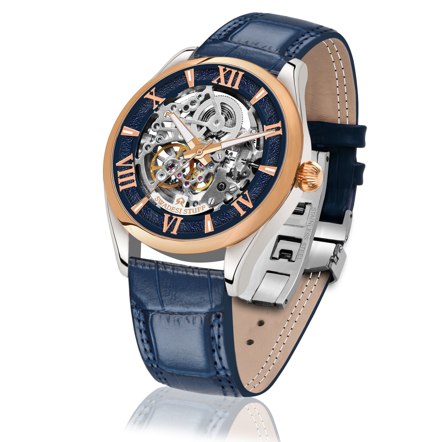 ⌚ Swadesi Stuff Glitterati Automatic