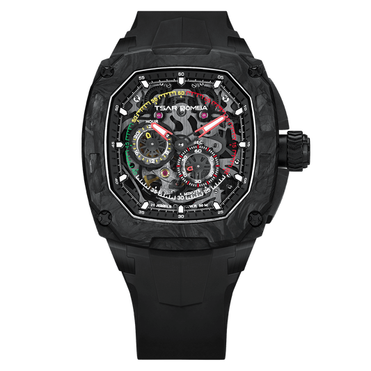 Dark Matter-Interchangeable Automatic Watch TB8601