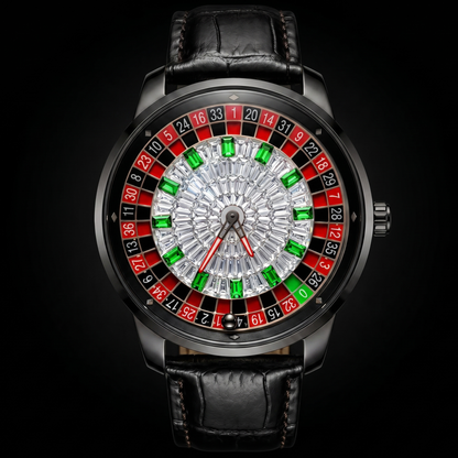 Casino V2 DIAMOND ALL BLACK