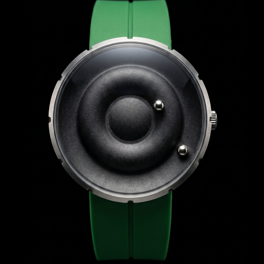Magneto M Curve Glass Green