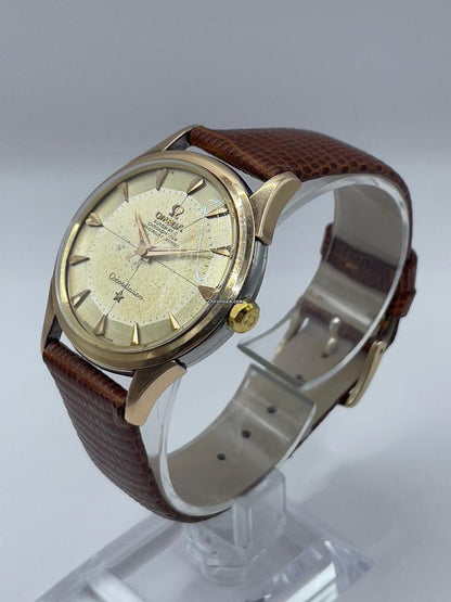⌚ Omega Constellation Pie Pan Dial Ref. 2852-5 (1958)