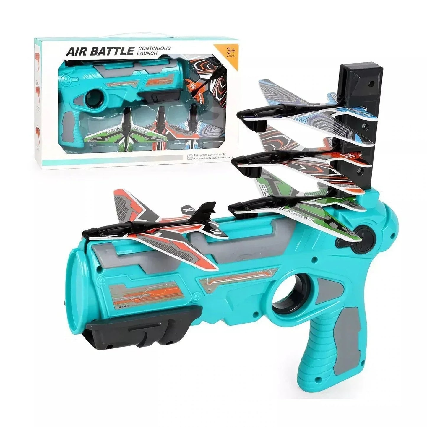 SKY LAUNCHER