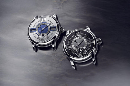 ⌚ Berneron Quantième Annuel Annual Calendar • Independent Haute Horlogerie