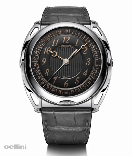 DeBethune DB Kind of Two - Jumping GMT Watch