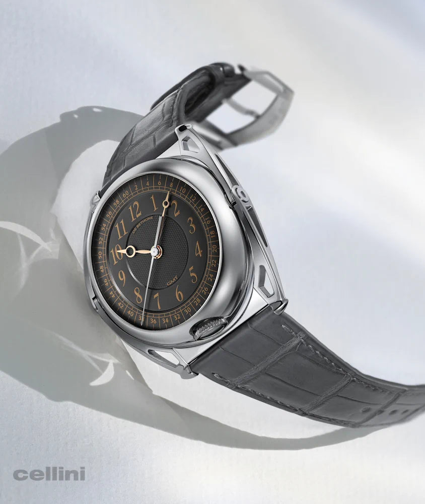 DeBethune DB Kind of Two - Jumping GMT Watch