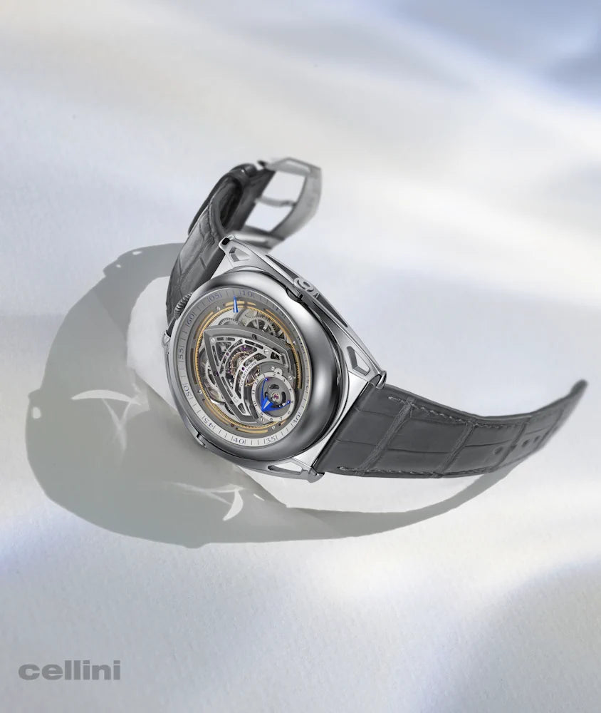 DeBethune DB Kind of Two - Jumping GMT Watch