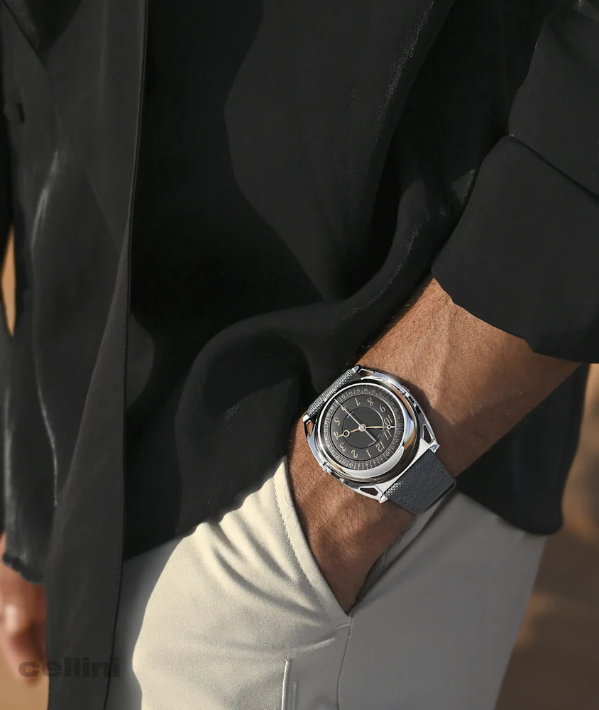 DeBethune DB Kind of Two - Jumping GMT Watch