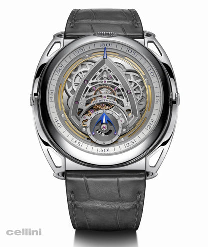 DeBethune DB Kind of Two - Jumping GMT Watch