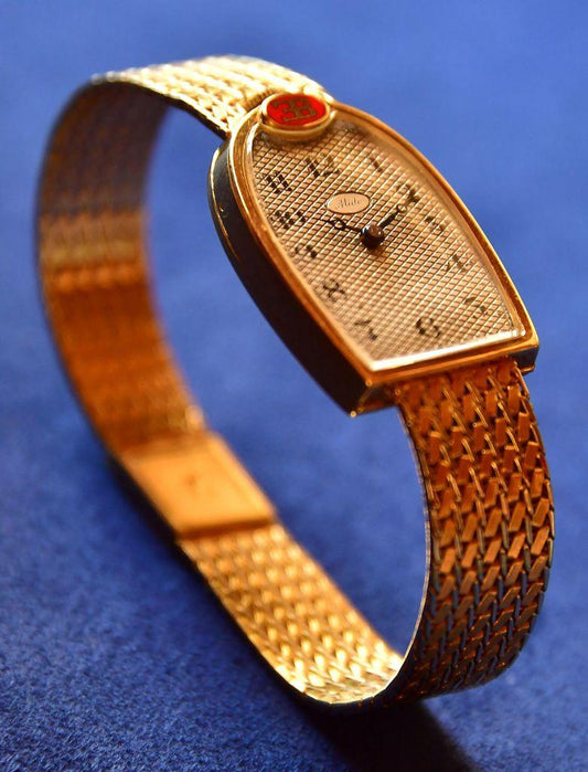 Mido Calandre Ettore Bugatti Watch