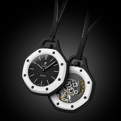Swatch × Audemars Piguet Royal Pop Black