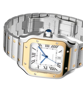 Santos de Cartier watch, Medium model