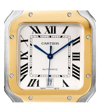 Santos de Cartier watch, Medium model