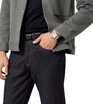 Santos de Cartier watch, Medium model