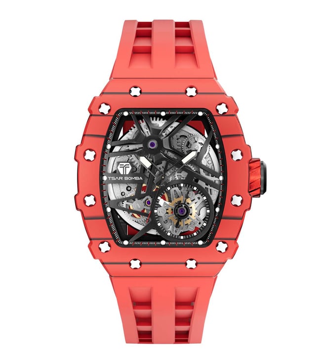 TB8209CF-07 21 Jewels Automatic Watch for Men