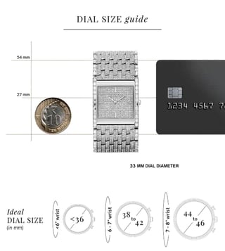 Patek Philippe Vintage Diamond-Set Dress Watch