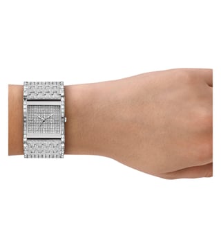 Patek Philippe Vintage Diamond-Set Dress Watch