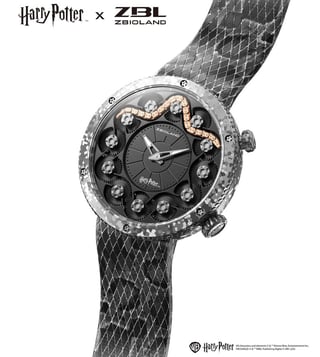 Harry Potter × ZBIOLAND Mechanical Timepiece
