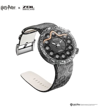 Harry Potter × ZBIOLAND Mechanical Timepiece