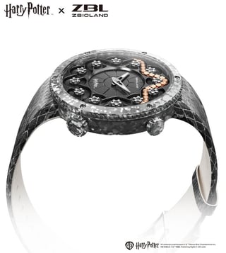 Harry Potter × ZBIOLAND Mechanical Timepiece