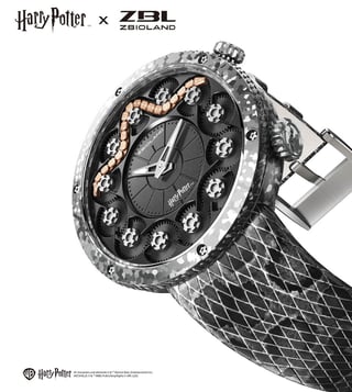 Harry Potter × ZBIOLAND Mechanical Timepiece