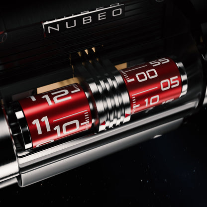 Nubeo Roller Display Collection