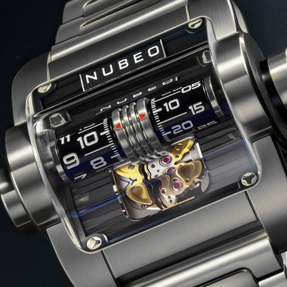 Nubeo Roller Display Collection
