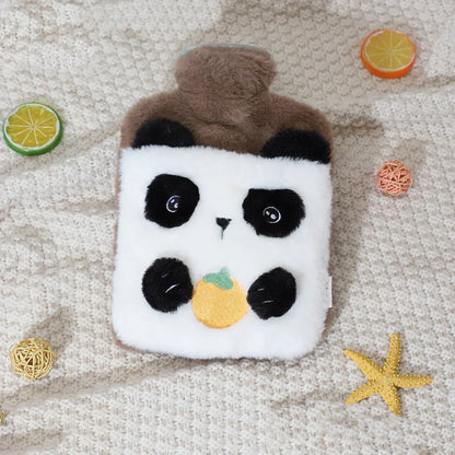 Pookie panda hot water bag