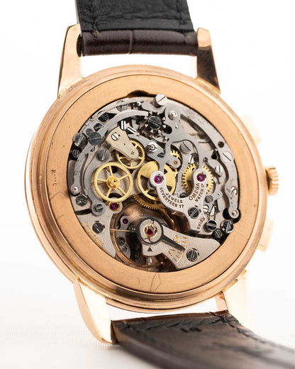 Omega Jumbo Chronograph Pre Cal. 321 Rose 1944
