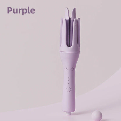ParisCurl - French Wave Curling Iron