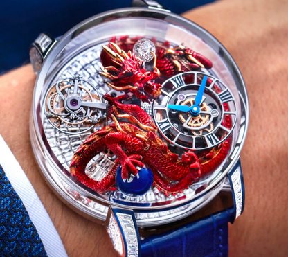 Astronomia Dragon |  Two Dragons Jacob & Co.