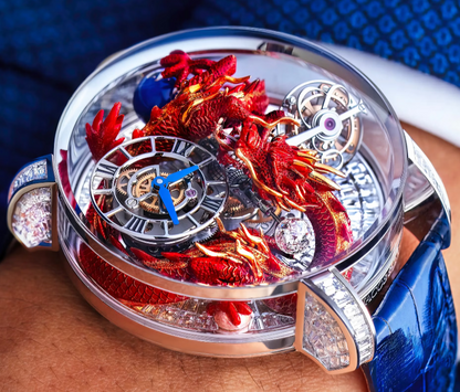 Astronomia Dragon |  Two Dragons Jacob & Co.