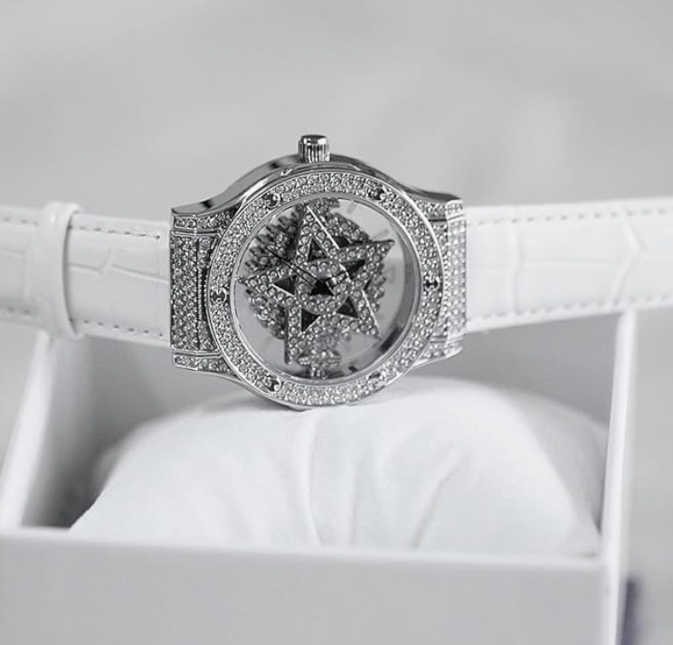 TLOPA® Official Store Lucky Watch