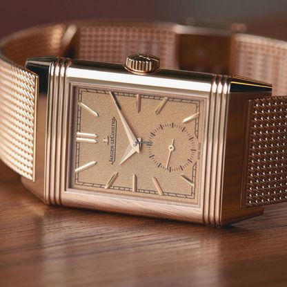 Jaeger-LeCoultre Reverso Tribute Chronograph