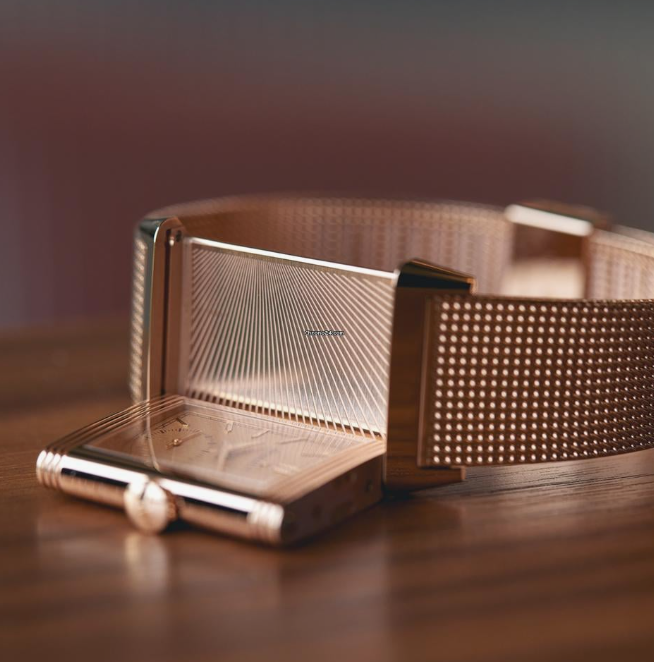 Jaeger-LeCoultre Reverso Tribute Chronograph