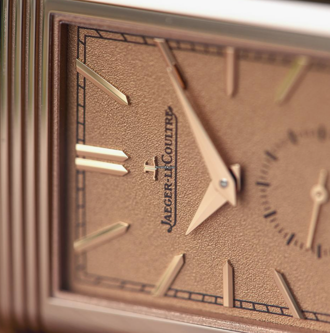 Jaeger-LeCoultre Reverso Tribute Chronograph
