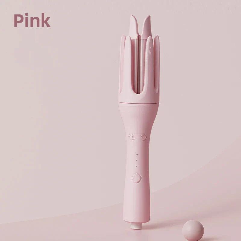 ParisCurl - French Wave Curling Iron