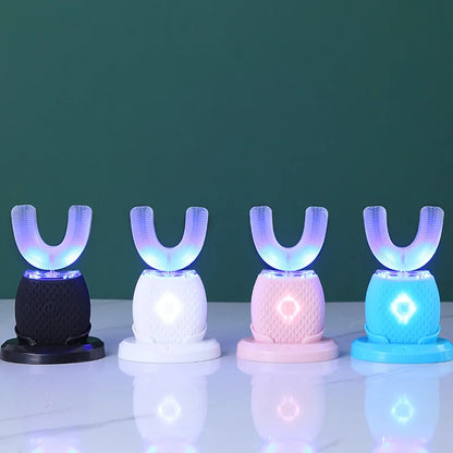 SoniWrap – 360° Ultrasonic Whitening Toothbrush