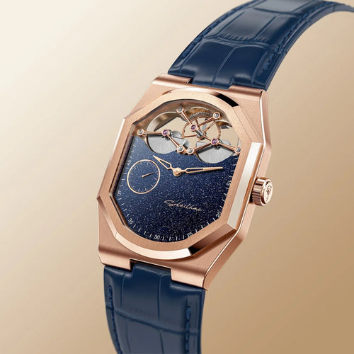 ⌚ Soleilhac Harmonie Bi-Rotor