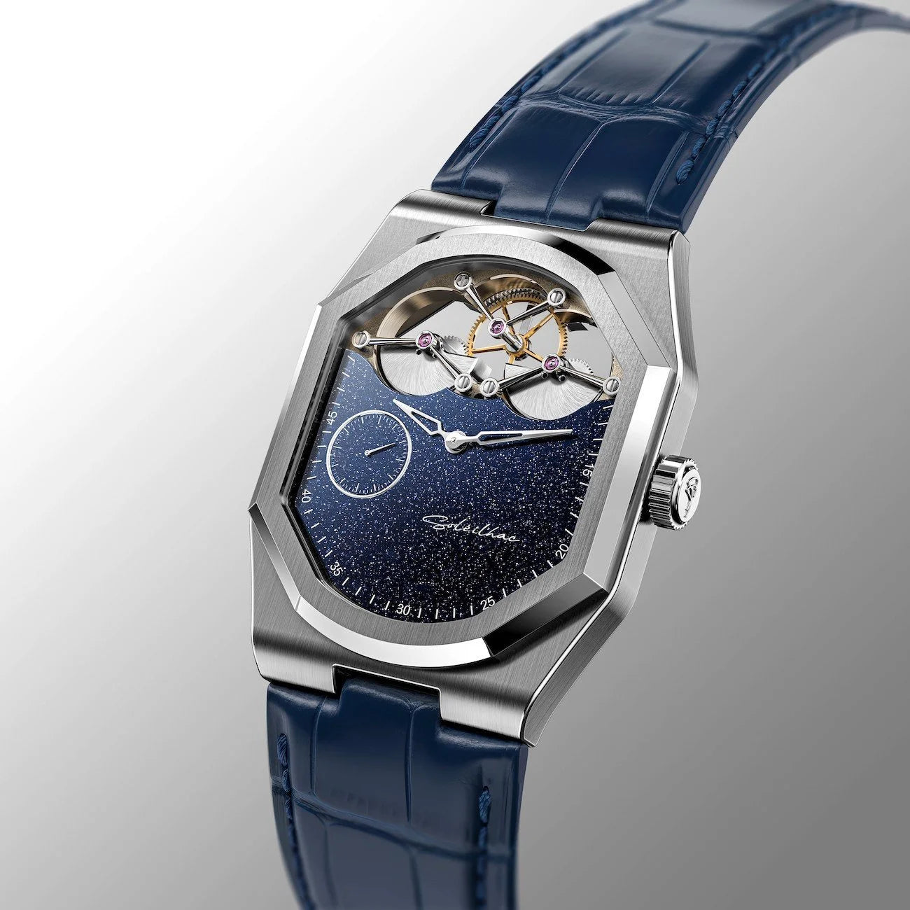 ⌚ Soleilhac Harmonie Bi-Rotor