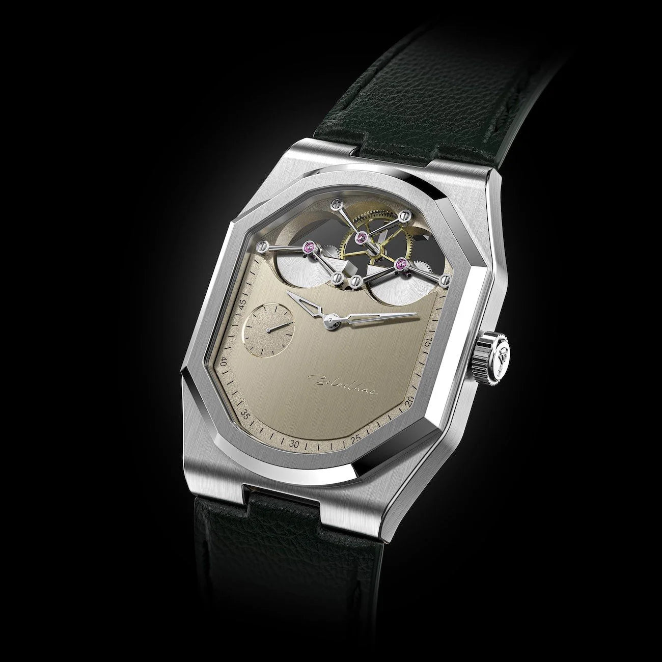 ⌚ Soleilhac Harmonie Bi-Rotor