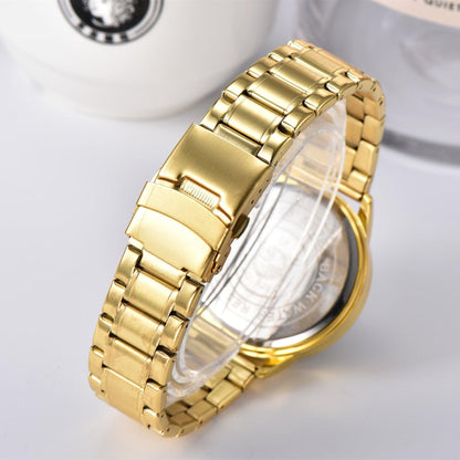 Steering Wheel Fashion Watch For Men - Skmeico