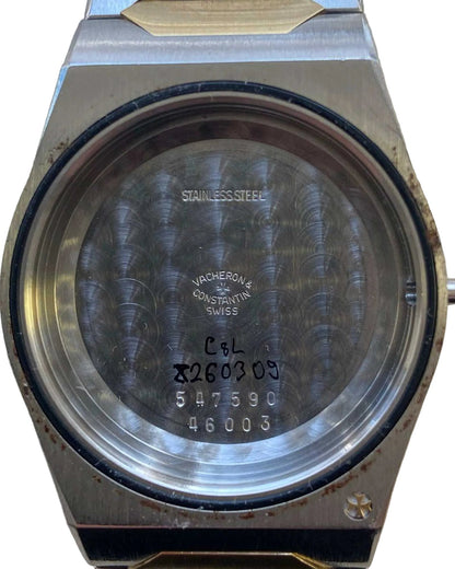 Vacheron Constantin 222 Steel &amp; Gold