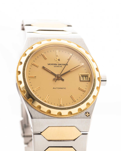 Vacheron Constantin 222 Steel &amp; Gold