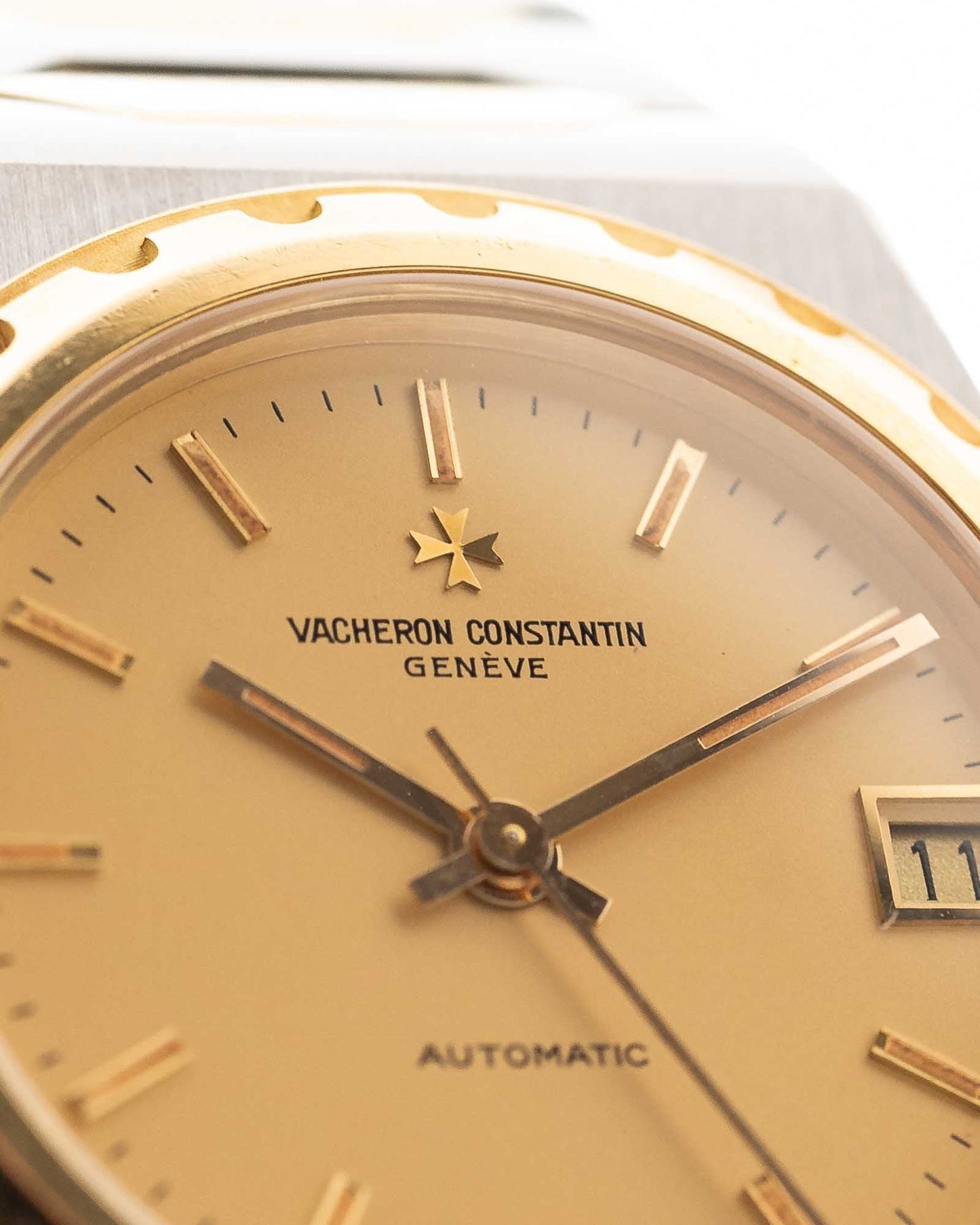 Vacheron Constantin 222 Steel &amp; Gold