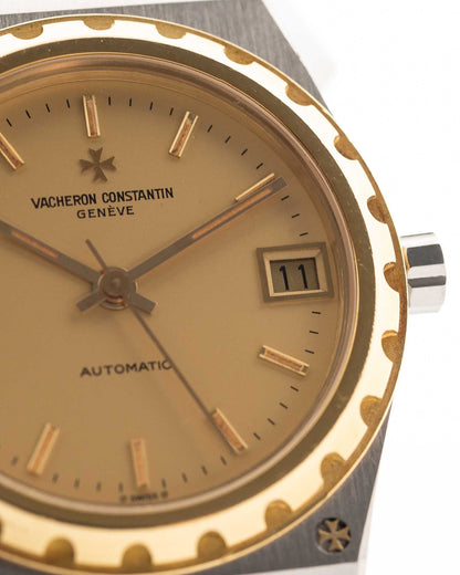 Vacheron Constantin 222 Steel &amp; Gold