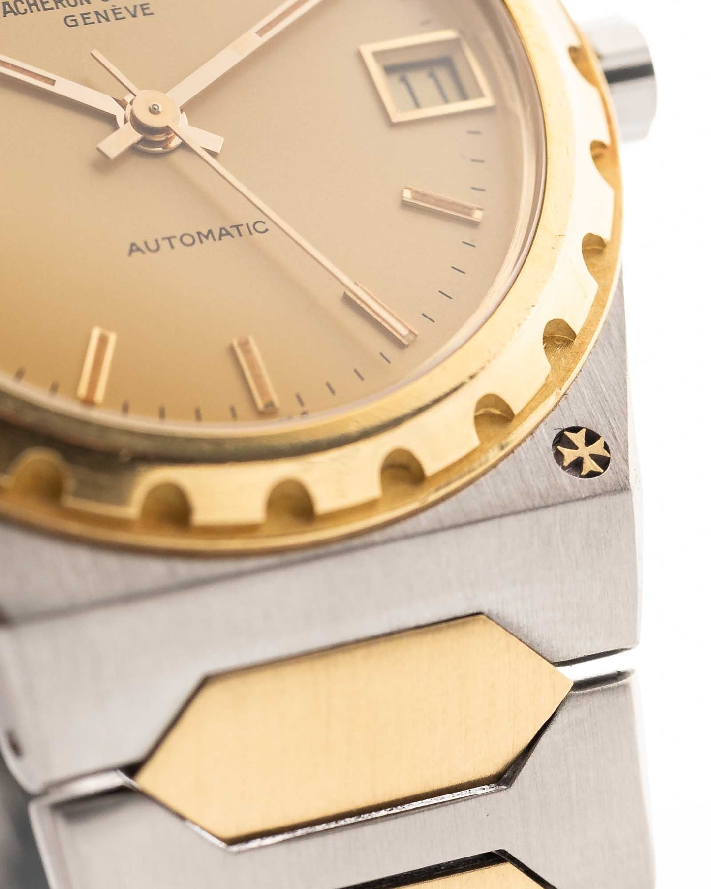Vacheron Constantin 222 Steel &amp; Gold