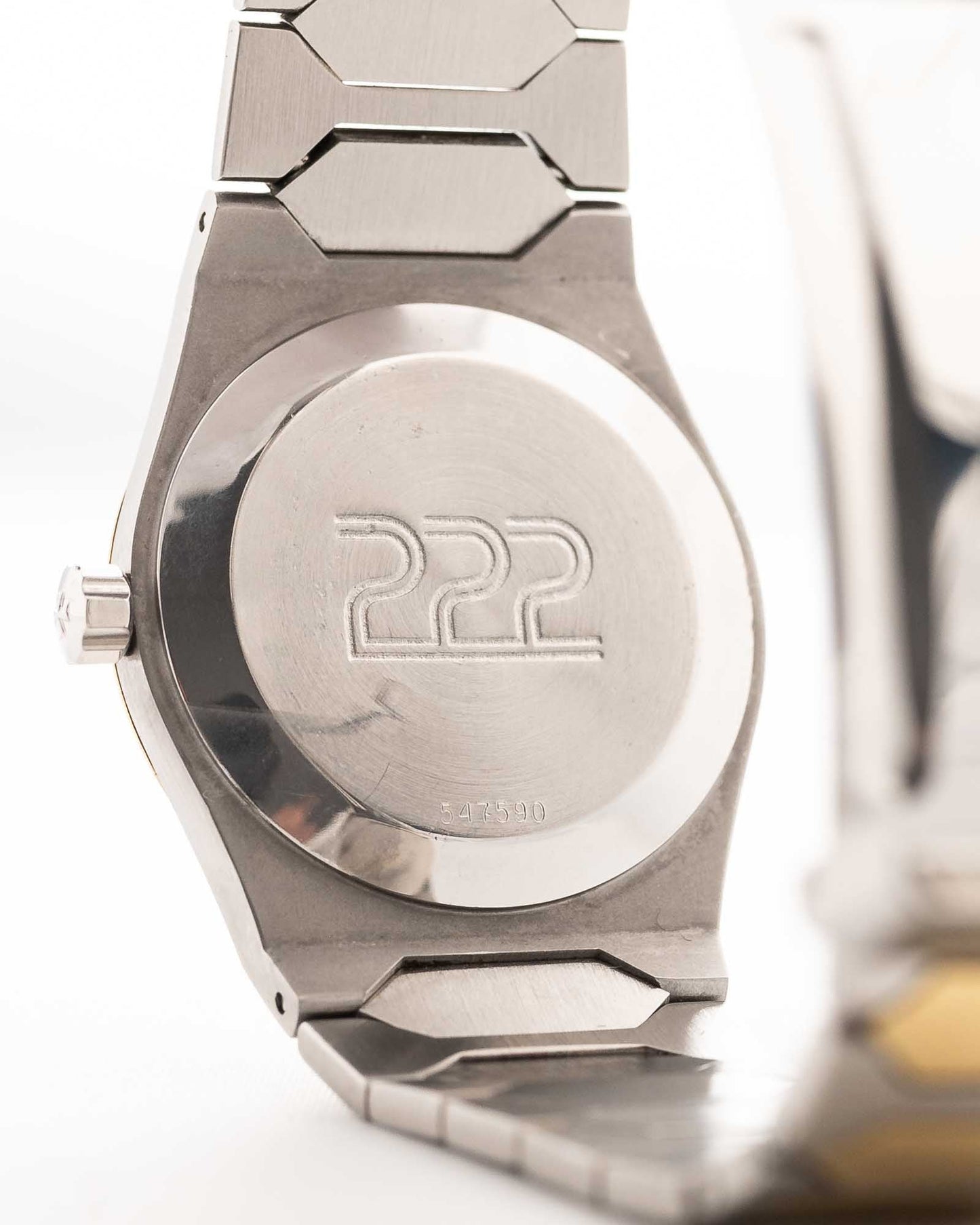 Vacheron Constantin 222 Steel &amp; Gold
