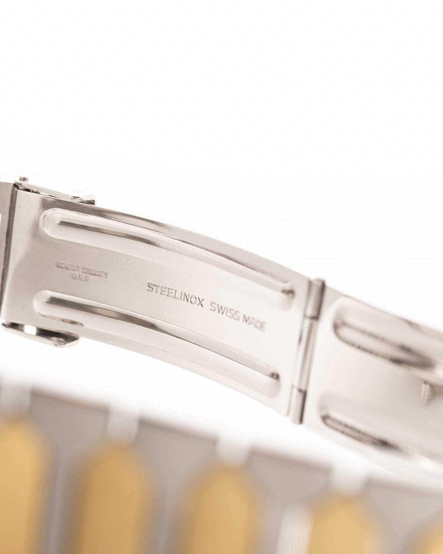 Vacheron Constantin 222 Steel &amp; Gold